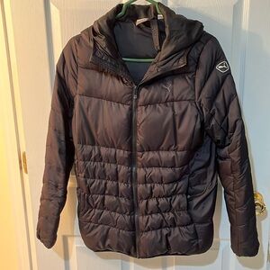 Woman’s Puma puffer jacket size medium